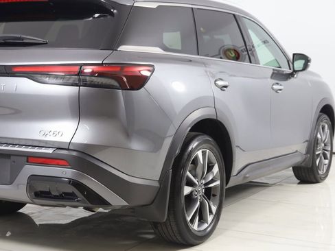 Used 2023 INFINITI QX60 Luxe w/ Cargo Package image 46