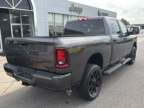 Used 2026 RAM 2500 Big Horn AWD/4WD image 20