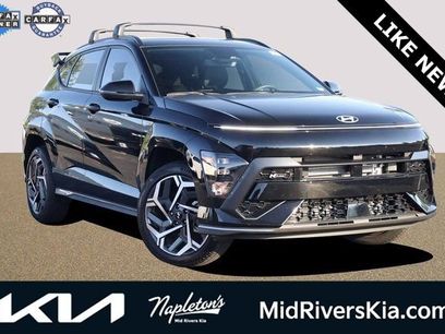Used 2025 Hyundai Kona N Line S
