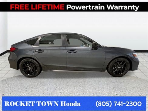 New 2026 Honda Civic Sport image 8