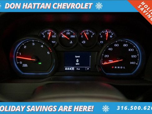 New 2026 Chevrolet Silverado 2500 Custom w/ Custom Convenience Package image 6