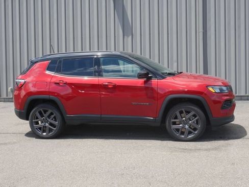 New 2026 Jeep Compass Limited AWD/4WD image 7