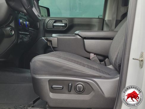 Used 2020 Chevrolet Silverado 1500 LT w/ All-Star Edition AWD/4WD image 24