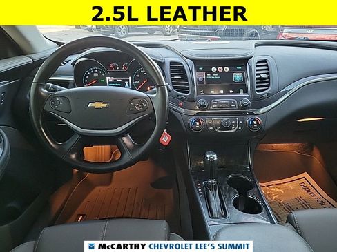 Used 2014 Chevrolet Impala LT w/ Convenience Package image 22