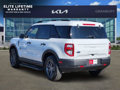 Used 2024 Ford Bronco Sport Big Bend w/ Convenience Package AWD/4WD image 4