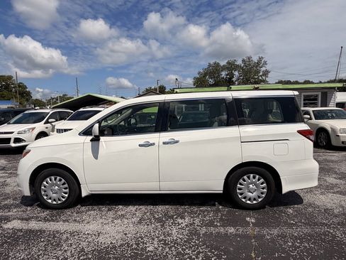 Used 2015 Nissan Quest S FWD image 7