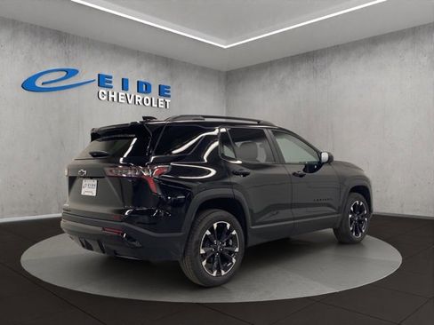 New 2026 Chevrolet Equinox RS w/ Convenience Package III image 3