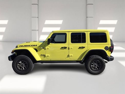 Used 2023 Jeep Wrangler Unlimited Rubicon 392 w/ Trailer Tow Package image 7