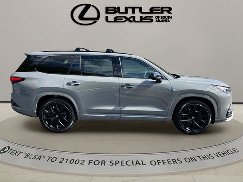 New 2026 Lexus TX 350 AWD image 4