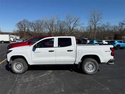 New 2025 Chevrolet Colorado W/T w/ Advanced Trailering Package