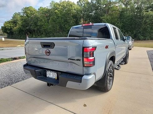 Certified 2024 Nissan Frontier PRO-4X w/ Pro Convenience Package image 8
