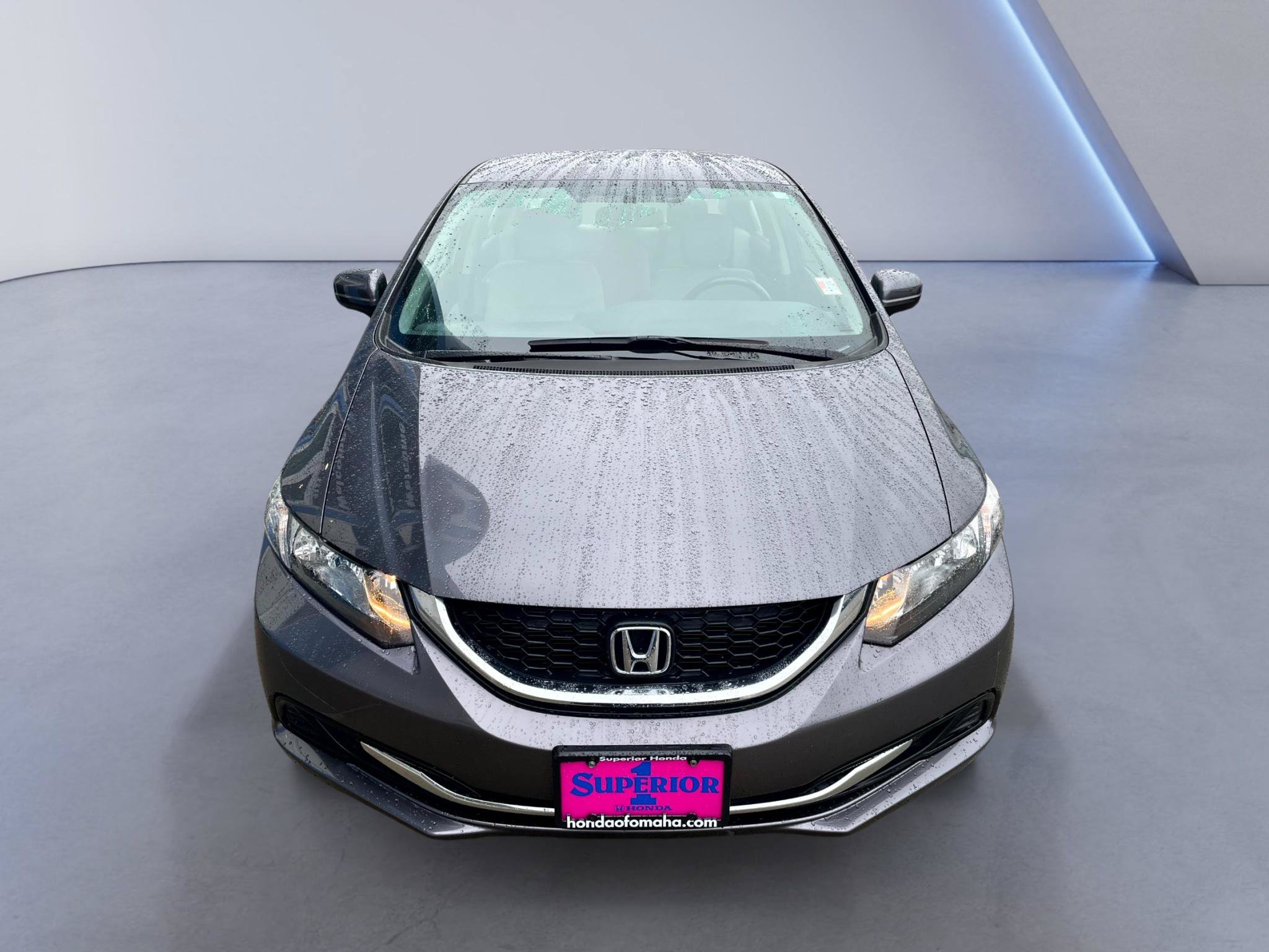 Used 2015 Honda Civic LX image 5