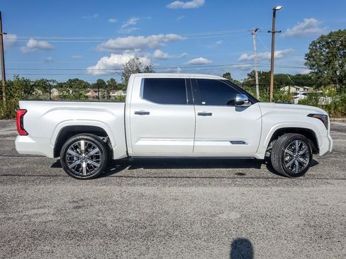 Used 2023 Toyota Tundra Capstone image 9