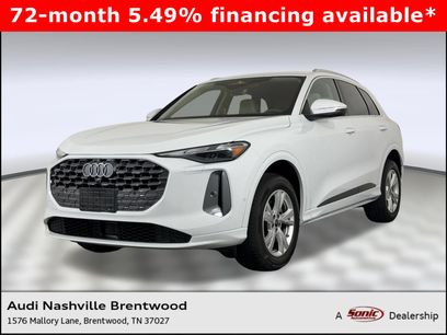 Used 2025 Audi Q5 Premium