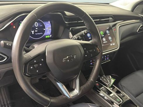 Certified 2023 Chevrolet Bolt EUV Premier FWD image 24