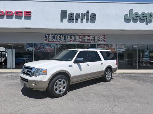 Used 2014 Ford Expedition EL King Ranch AWD/4WD image 1
