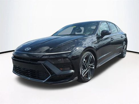 New 2026 Hyundai Sonata N Line image 9