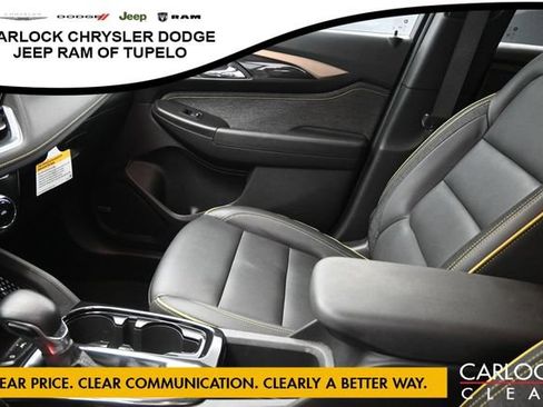Used 2025 Chevrolet TrailBlazer ACTIV w/ Convenience Package AWD/4WD image 28