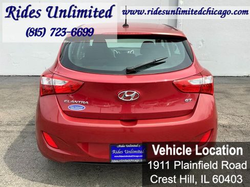 Used 2014 Hyundai Elantra GT FWD image 6