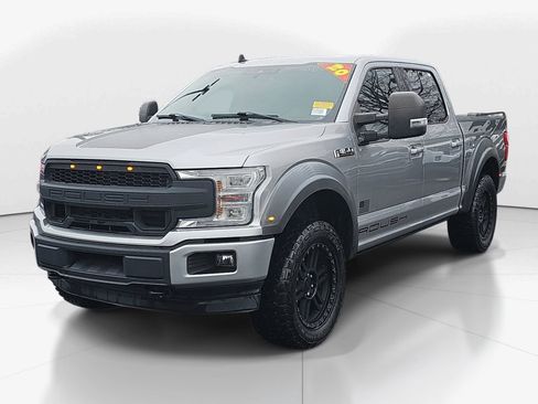 Used 2020 Ford F150 Lariat w/ Equipment Group 502A Luxury image 6