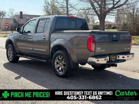 Used 2019 Nissan Frontier SL image 9