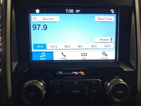 Used 2016 Ford F150 XLT w/ Equipment Group 302A Luxury AWD/4WD image 25