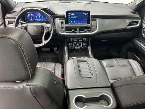 Certified 2023 Chevrolet Tahoe RST w/ Luxury Package AWD/4WD image 4