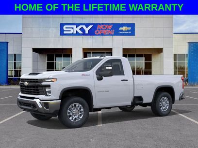 New 2026 Chevrolet Silverado 3500 W/T