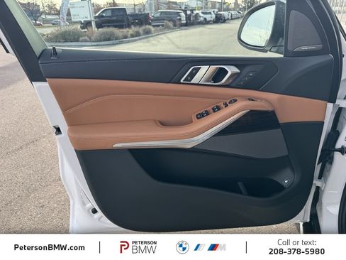 New 2026 BMW X5 xDrive50e image 15