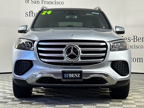 Certified 2024 Mercedes-Benz GLS 450 4MATIC image 11