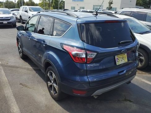Used 2018 Ford Escape SEL w/ Ford Safe & Smart Package AWD/4WD image 5