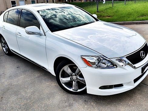 Used 2008 Lexus GS 350 w/ Preferred Accessory Pkg RWD image 4