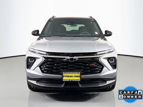 Used 2026 Chevrolet TrailBlazer RS w/ Convenience Package AWD/4WD image 2