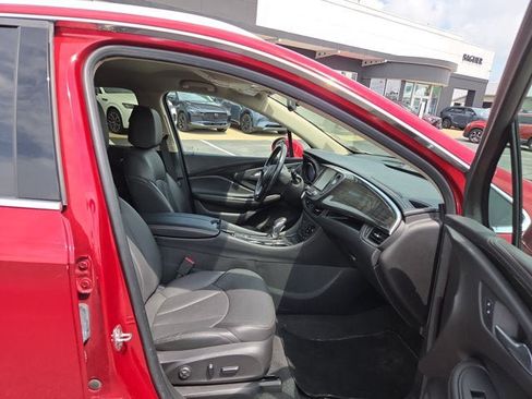 Used 2017 Buick Envision Essence AWD/4WD image 15