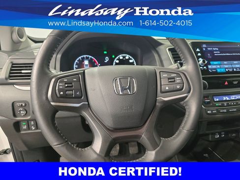 Certified 2024 Honda Ridgeline Sport image 16
