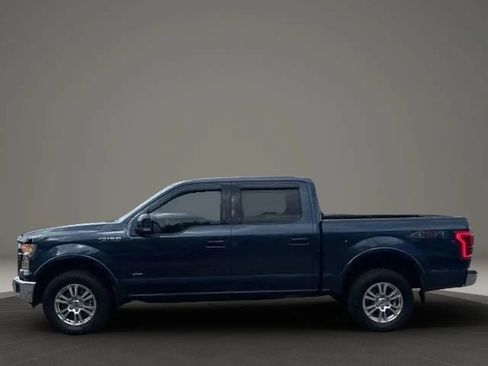 Used 2017 Ford F150 Lariat w/ Equipment Group 501A Mid AWD/4WD image 6