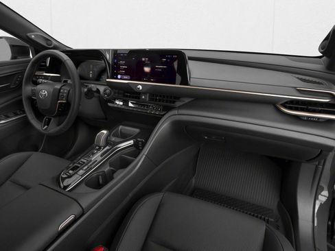 New 2026 Toyota Crown Signia AWD/4WD image 11