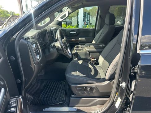 Used 2021 GMC Sierra 1500 SLE AWD/4WD image 10