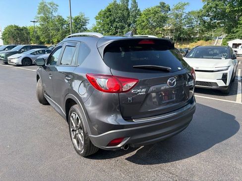 Used 2016 MAZDA CX-5 Grand Touring AWD/4WD image 7