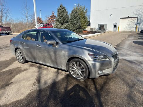 Used 2015 Lexus GS 350 AWD image 6