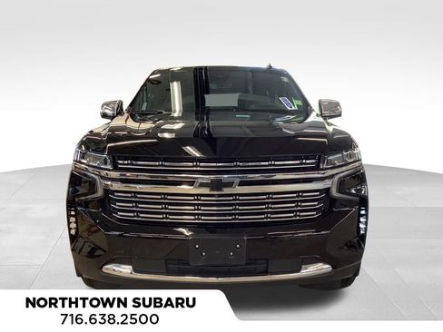 Used 2023 Chevrolet Tahoe Premier AWD/4WD image 7