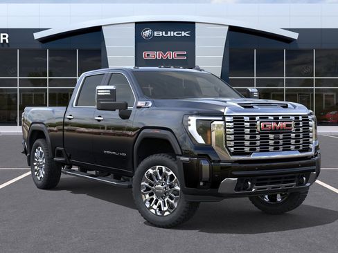 New 2026 GMC Sierra 2500 Denali w/ Technology Package AWD/4WD image 7