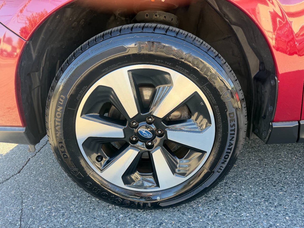Used 2018 Subaru Forester 2.5i w/ Alloy Wheel Package AWD/4WD image 11