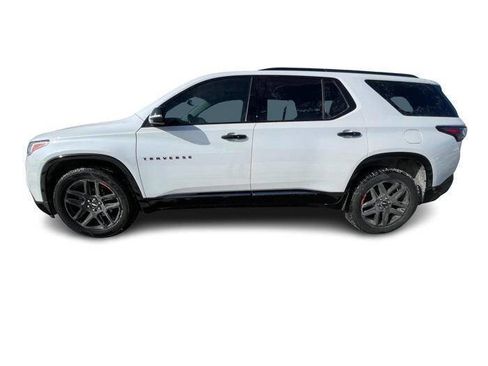 Used 2018 Chevrolet Traverse Premier w/ Redline Edition image 2