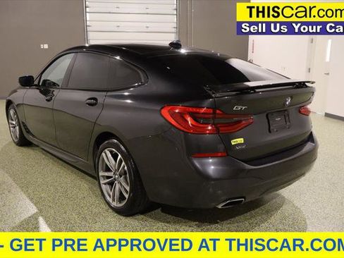 Used 2019 BMW 640i Gran Turismo xDrive image 5