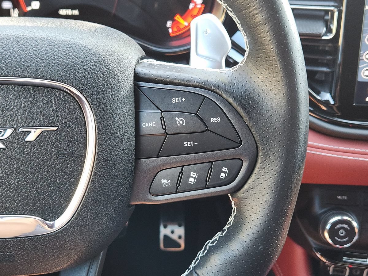 Used 2024 Dodge Durango SRT Hellcat AWD/4WD image 48