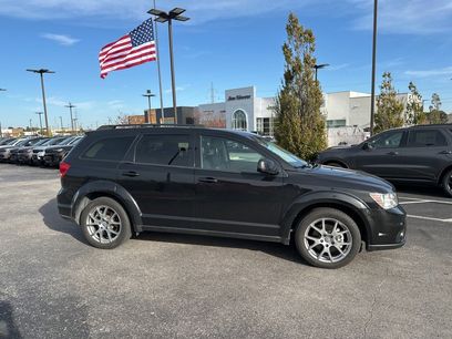 Used 2013 Dodge Journey R/T w/ Flexible Seating Group