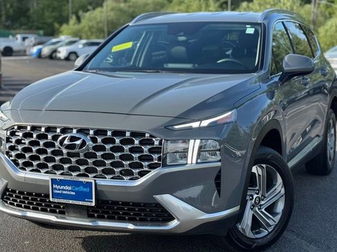 Certified 2022 Hyundai Santa Fe SEL AWD/4WD image 1