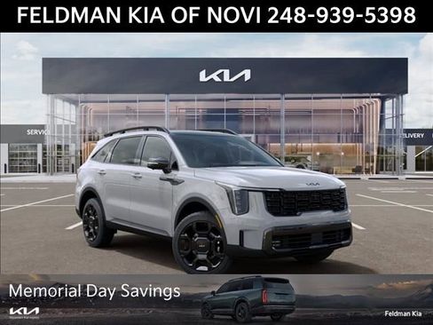 New 2026 Kia Sorento SX Prestige AWD/4WD image 8