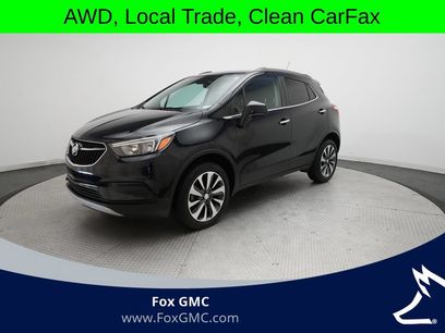 Used 2022 Buick Encore Preferred w/ Safety Package